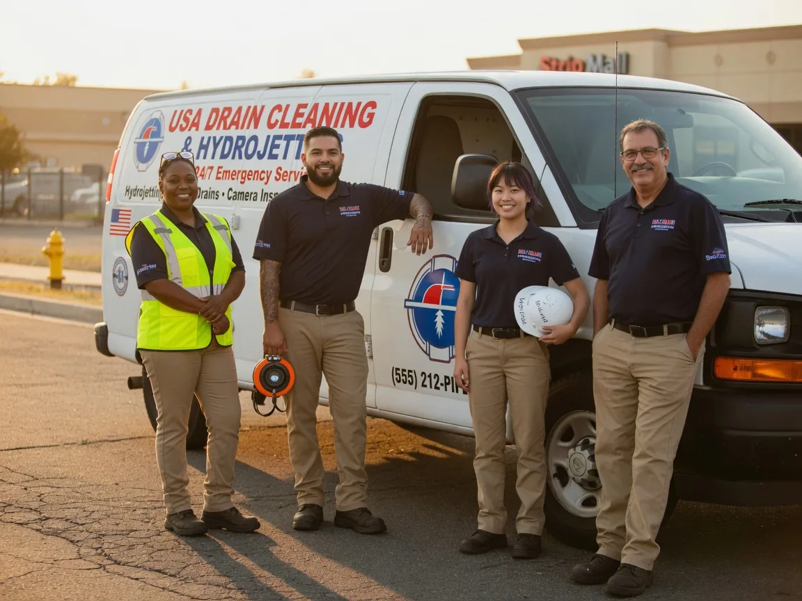 Drain Cleaning company in Anacoco, LA